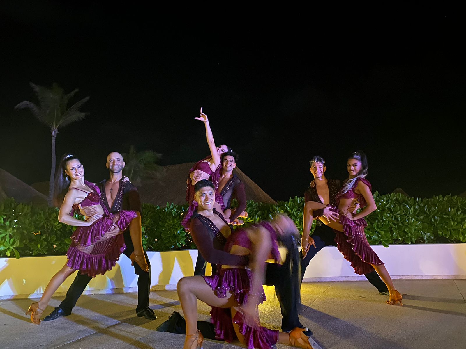 DANCERS